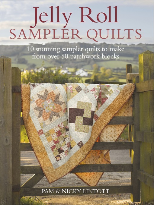 Title details for Jelly Roll Sampler Quilts by Pam Lintott - Available